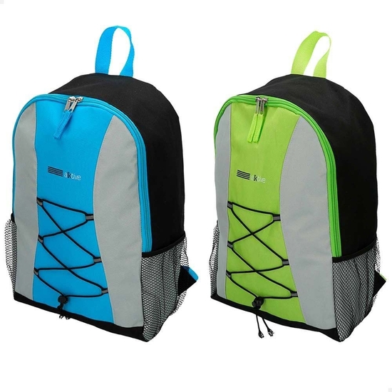 MOCHILA SPORT 3 COLORES 43X31 CM image 1