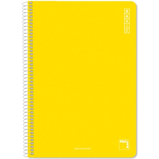 PACK 10 BLOC 60 GR FOLIO 80 HOJAS PAUTA 3,5 image 4
