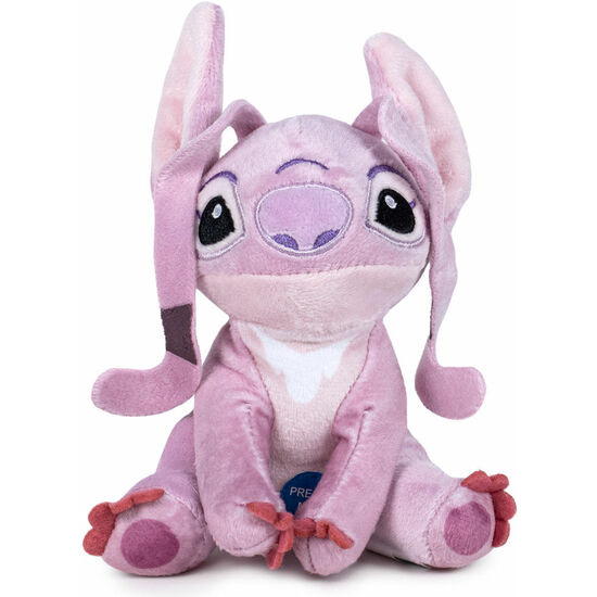 PELUCHE ANGEL DISNEY SONIDO 10CM image 0