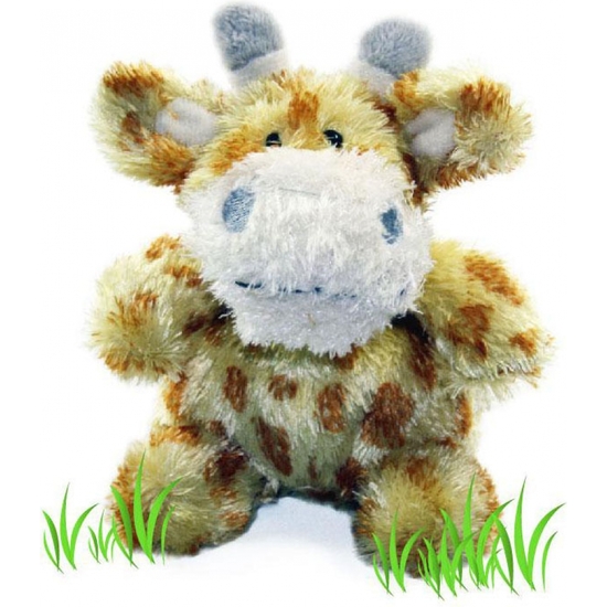 PELUCHE ANIMALES 13 CM CON PESO - 5MOD image 0