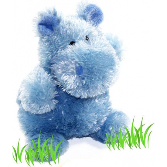 PELUCHE ANIMALES 13 CM CON PESO - 5MOD image 2