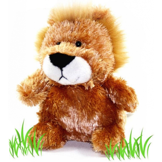 PELUCHE ANIMALES 13 CM CON PESO - 5MOD image 4