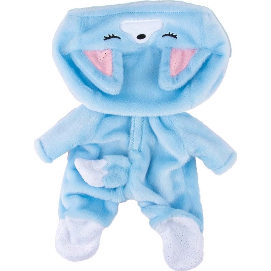 BEBÉS LLORONES PIJAMA ZORRITO image 2