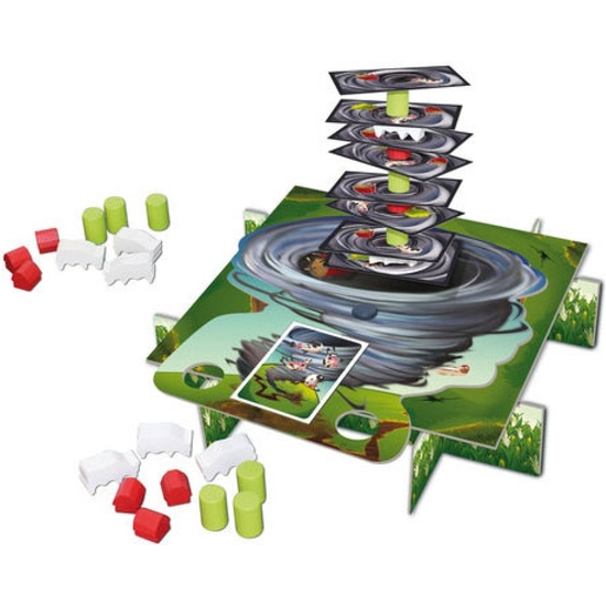 JUEGO PLAY FUN TORNADO FORCE +6A image 1