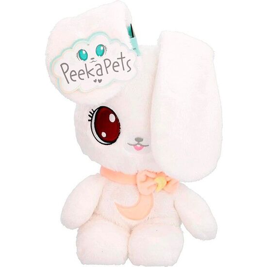 PELUCHE PEEKAPETS BUNNY PLUSH  image 0