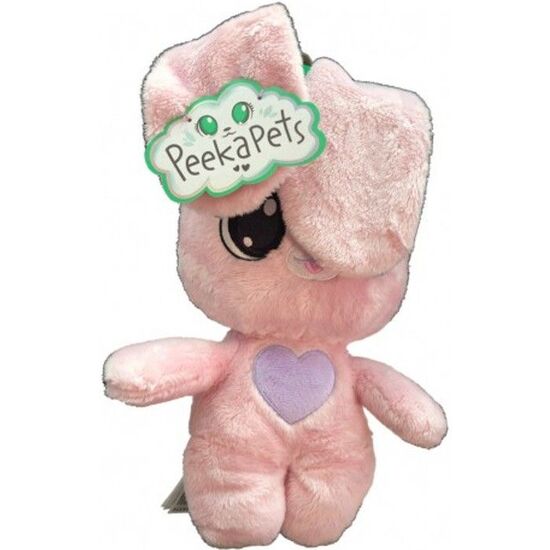 PELUCHE PEEKAPETS BUNNY PLUSH  image 1
