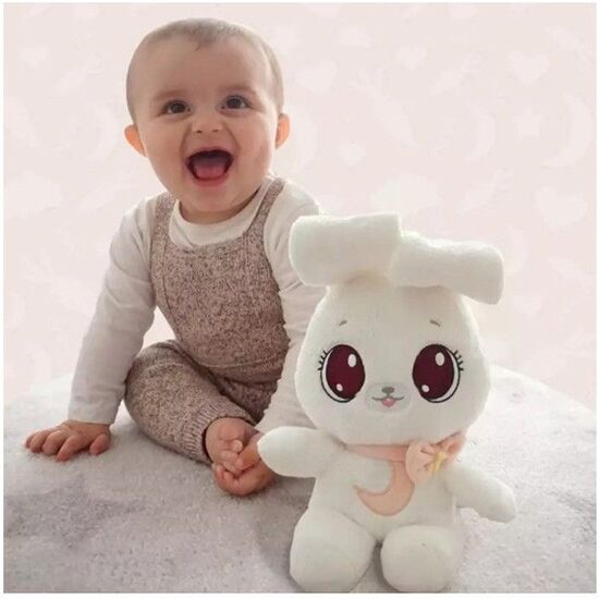PELUCHE PEEKAPETS BUNNY PLUSH  image 3
