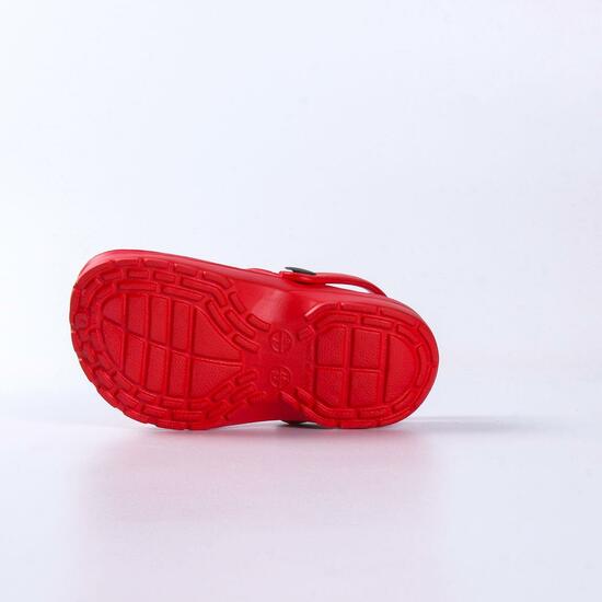 ZUECOS EVA MICKEY RED image 4