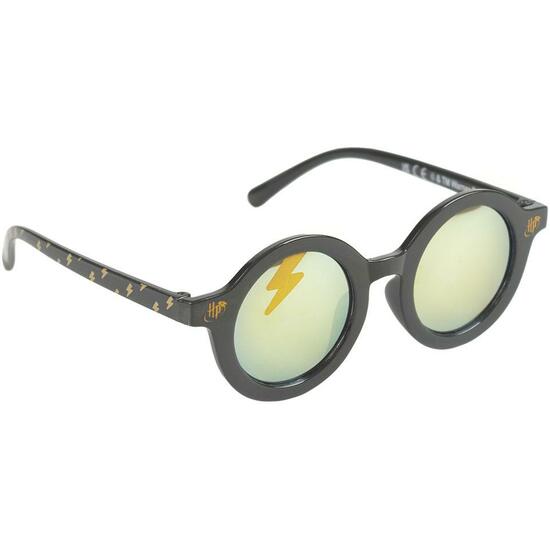 GAFAS DE SOL PREMIUM HARRY POTTER BLACK image 0