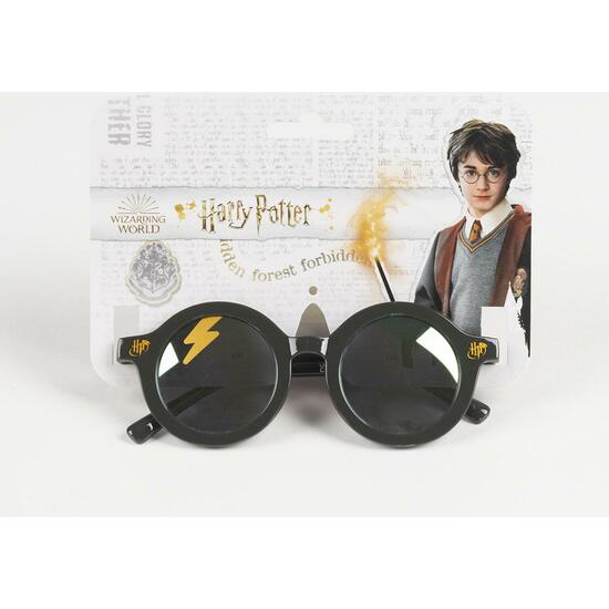 GAFAS DE SOL PREMIUM HARRY POTTER BLACK image 1