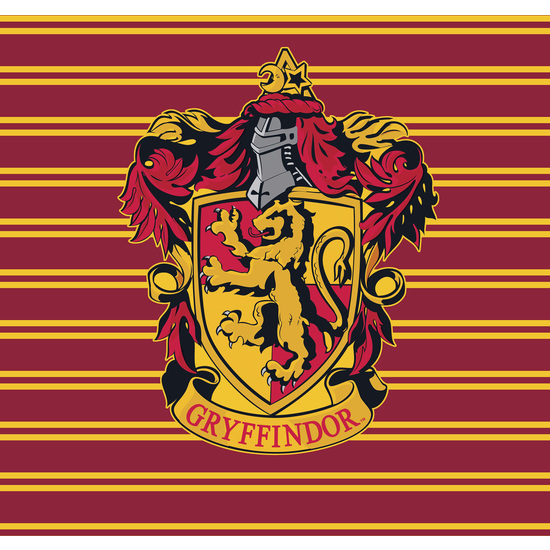 FUNDA NÓRDICA CON BOTONES 100% ALGODÓN MODELO GRYFFINDOR SHIELD PARA CAMA DE 80 (140X200 CM.) image 6