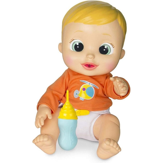 MUÑECO PEQUES PIPÍ 30 CM - 3 MODELOS image 0