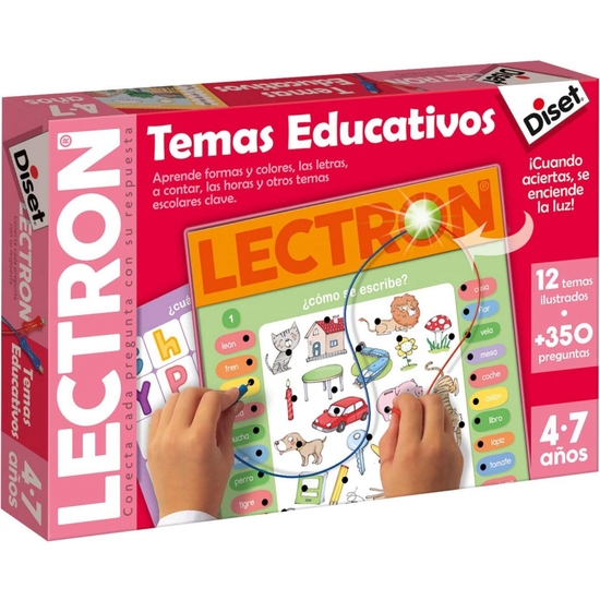 LECTRON EDUCATIVO 4-7 AÑOS image 0