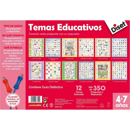 LECTRON EDUCATIVO 4-7 AÑOS image 2