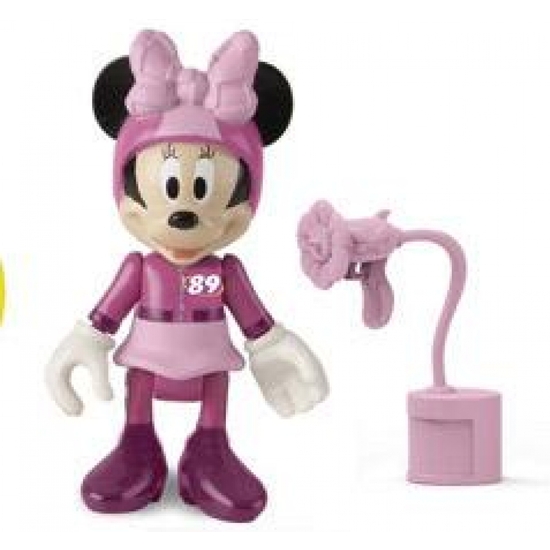 MICKEY ROADSTER BLISTER 1 FIGURA 6MD 8CM image 3