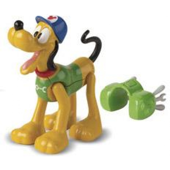 MICKEY ROADSTER BLISTER 1 FIGURA 6MD 8CM image 4