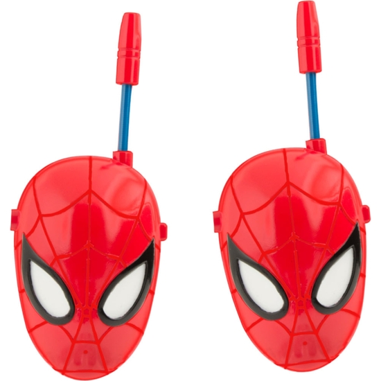 SPIDERMAN WALKIE TALKIE image 1