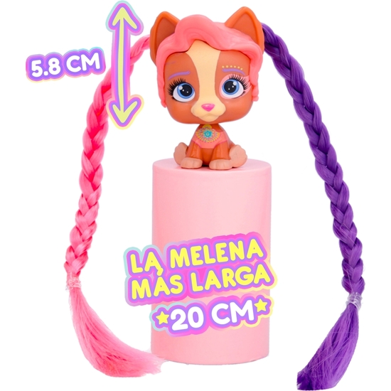 VIP PETS MASCOTA MINI GLAM GEMS 6 ACC. image 4