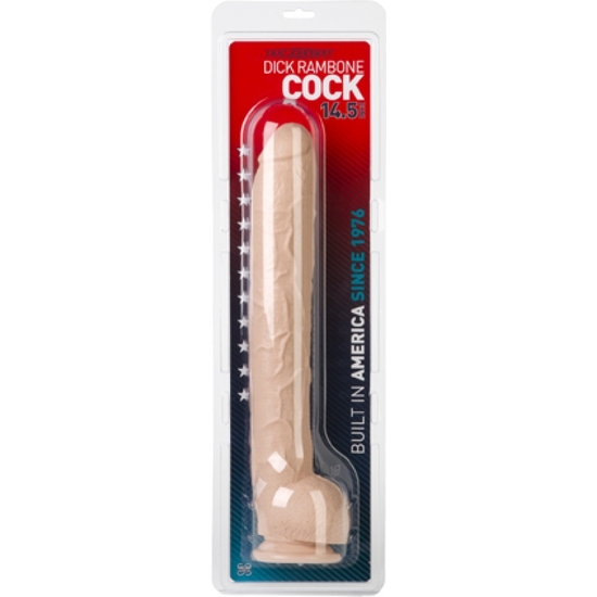 DICK RAMBONE COCK 35 CM. image 1