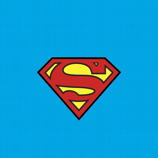 BOUTI 100 GR MODELO SUPERMAN BASIC PARA CAMA DE 90 (190X270CM.) image 2