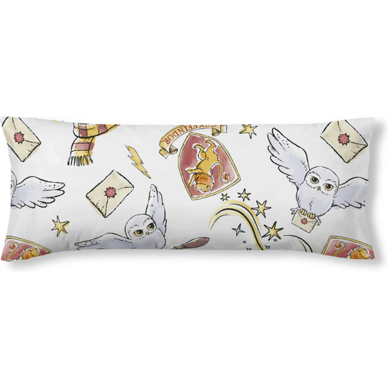 FUNDA DE ALMOHADA 100% ALGODÓN HEDWIG CAMA DE 90. image 0