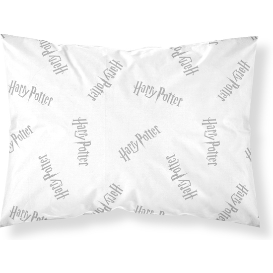 FUNDA DE ALMOHADA 100% ALGODÓN HARRY POTTER CAMA DE 90. image 0