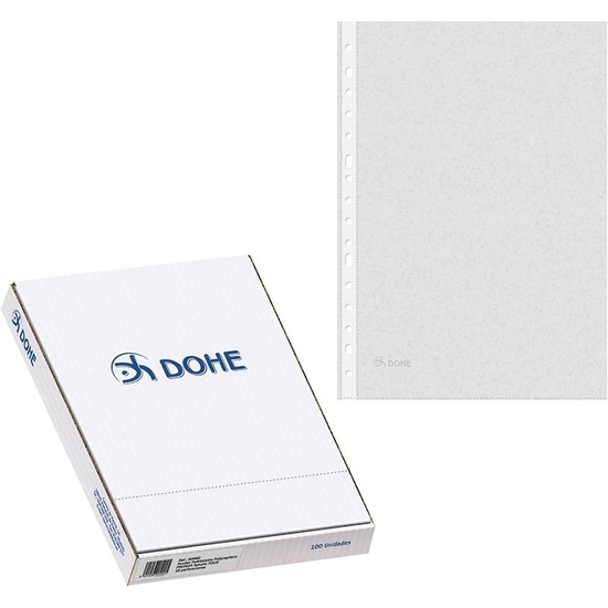 CAJA 100 FUNDAS PREMIUM MULTITALDROFOLIO image 0