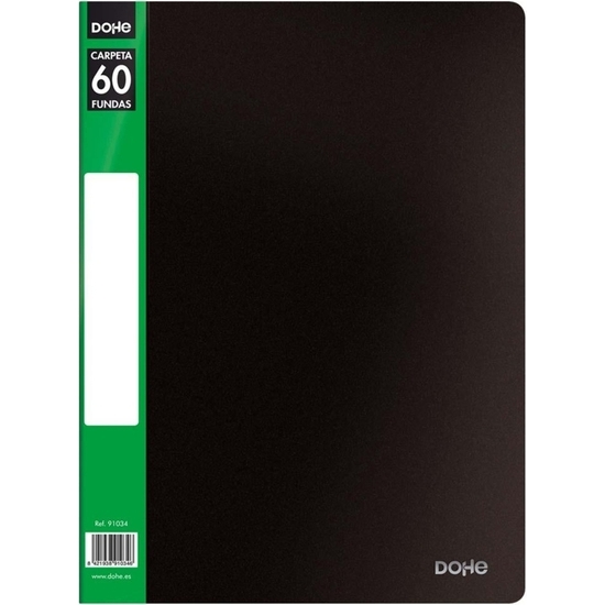 CARPETA 60 FUNDAS EXTRA PERSONALIZABLE image 0