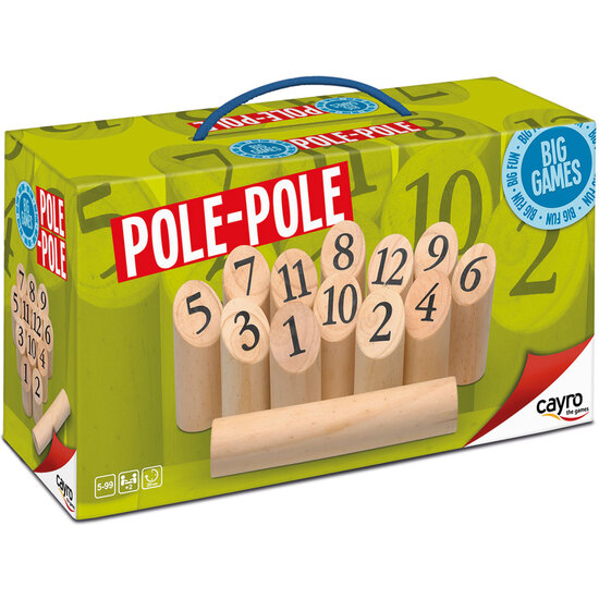 JUEGO POLE-POLE image 0