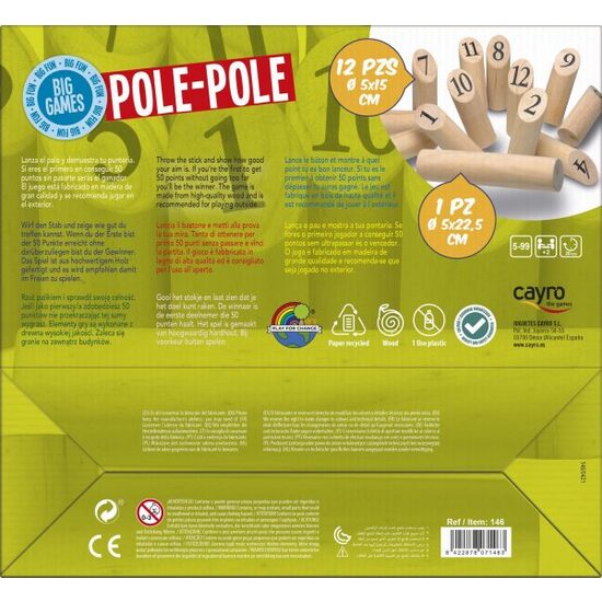 JUEGO POLE-POLE image 5