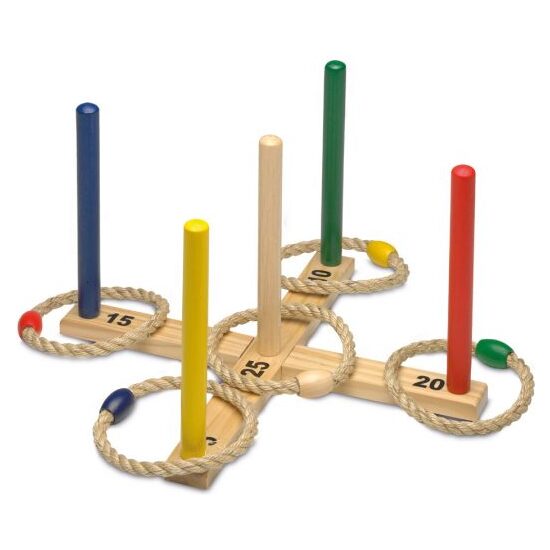 JUEGO RINGS-STICK image 1
