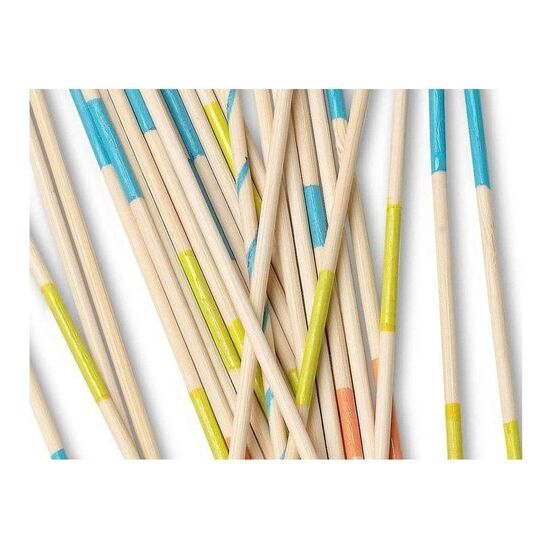JUEGO MIKADO MADERA PASTEL  image 2