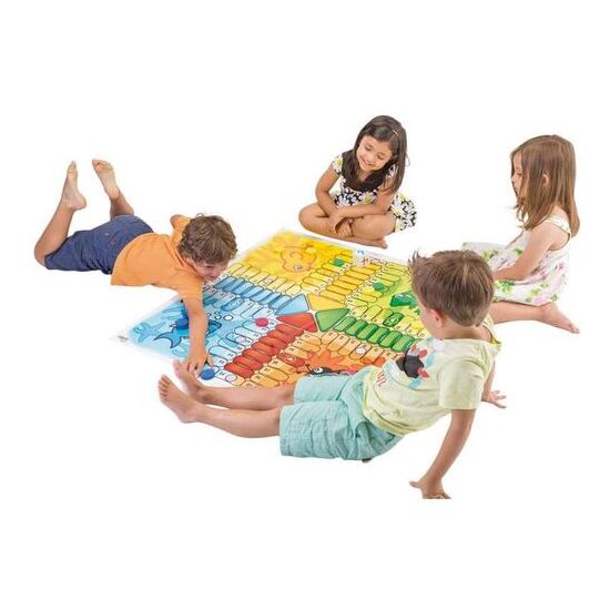 PARCHÍS GIGANTE SUELO 100X100 CM. image 1
