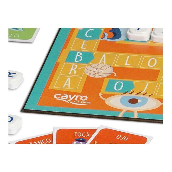 MI PRIMER JUEGO DE PALABRAS +4 AÑOS image 2