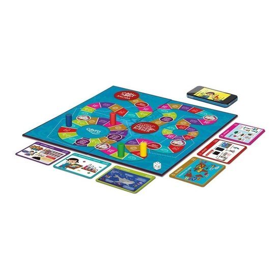 JUEGO DE MESA MEMORIZZERS MULTIEDAD image 1