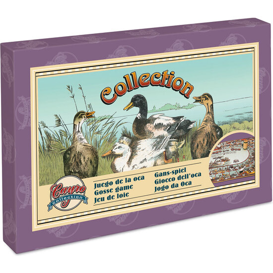 JUEGO DE LA OCA image 0
