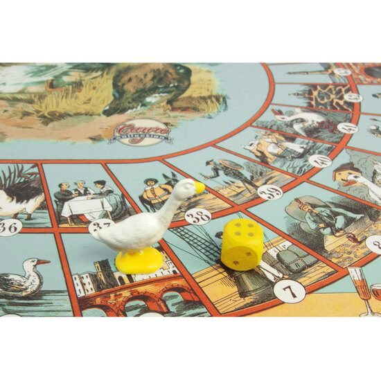JUEGO DE LA OCA image 2