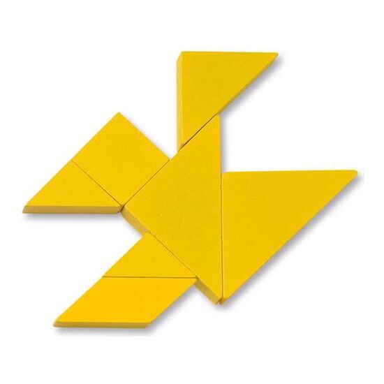 JUEGO 4 TANGRAMS MADERA +7AÑOS image 2