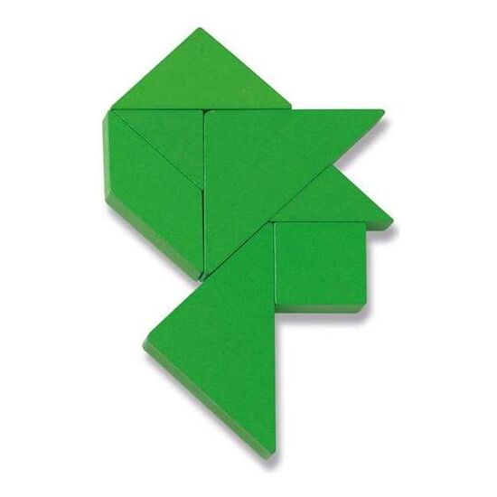 JUEGO 4 TANGRAMS MADERA +7AÑOS image 3
