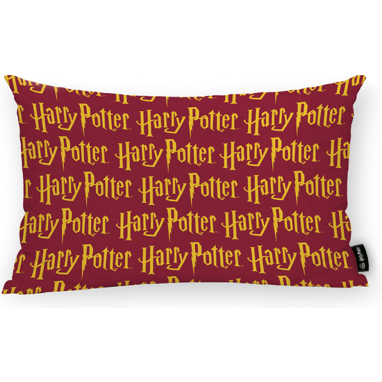 FUNDA DE COJÍN 100% ALGODÓN 30X50CM MODELO HARRY POTTER RED C image 0