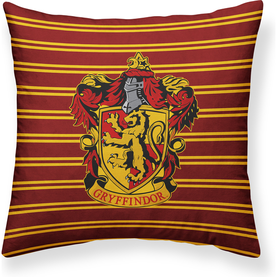 FUNDA DE COJÍN 100% ALGODÓN 45X45CM MODELO GRYFFINDOR A image 0