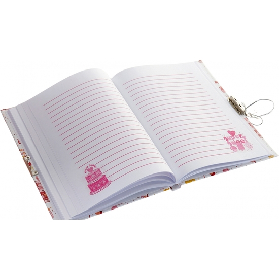 CUPCAKE DIARIO SUPERSWEET+BOLSITO 27X17 image 4