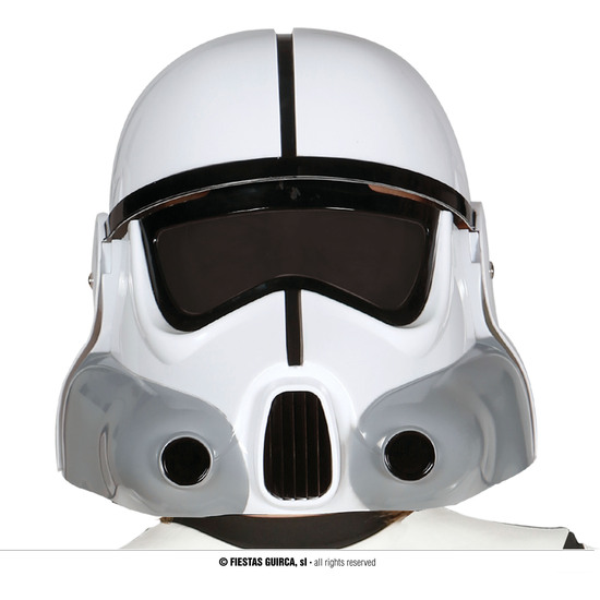 CASCO-MÁSCARA WARS GALAXIA INFANTIL image 0