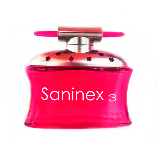 SANINEX 3 UNISEX FRAGRANCE PARFUM PHEROMONE 100 ML image 1
