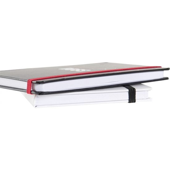 CUADERNO CON GOMA BOSS/JEFA 80 HJ 15X11 image 3