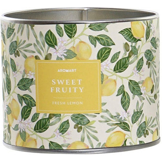 VELA BOTE METAL SWEET FRUIT 9X8 - 4MOD image 0