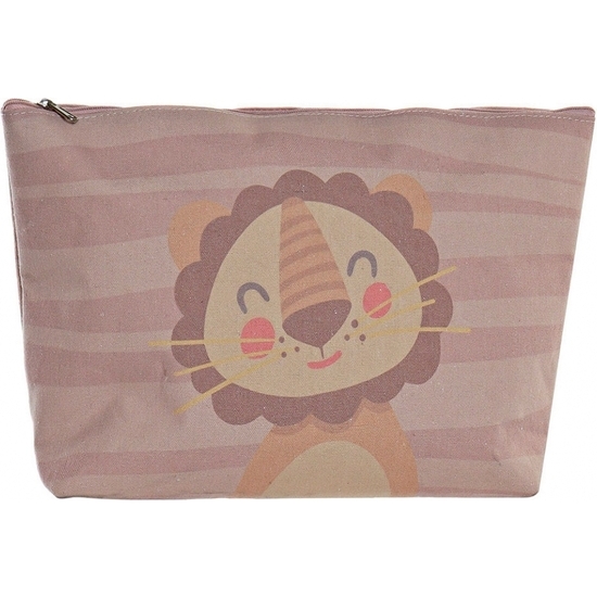 NECESER/BOLSA LONA ANIMALES 32X20X8-2COL image 0