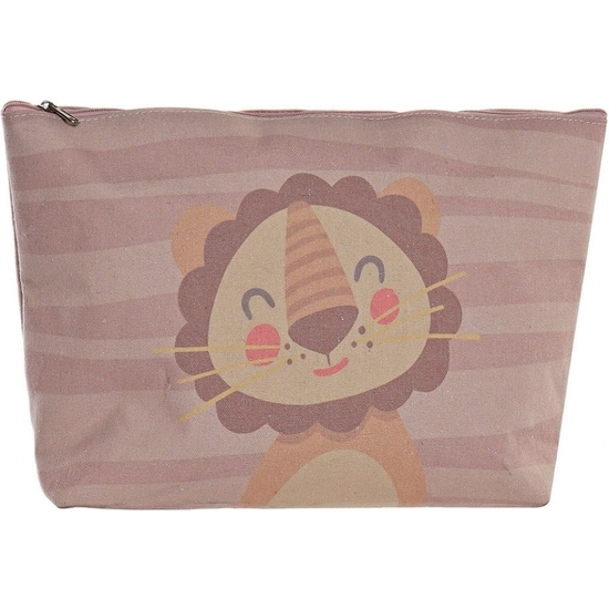 NECESER/BOLSA LONA ANIMALES 32X20X8-2COL image 0