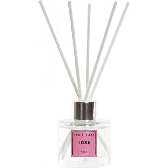 MIKADO DIFUSOR AROMA ROSAS/VAINILLA 50ML  image 0