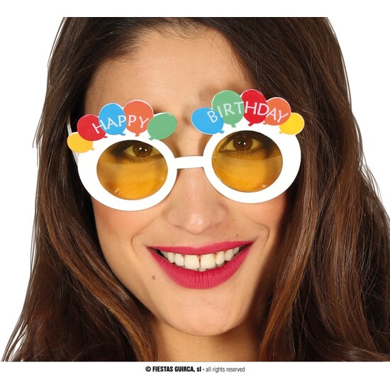 GAFAS HAPPY BIRTHDAY image 0